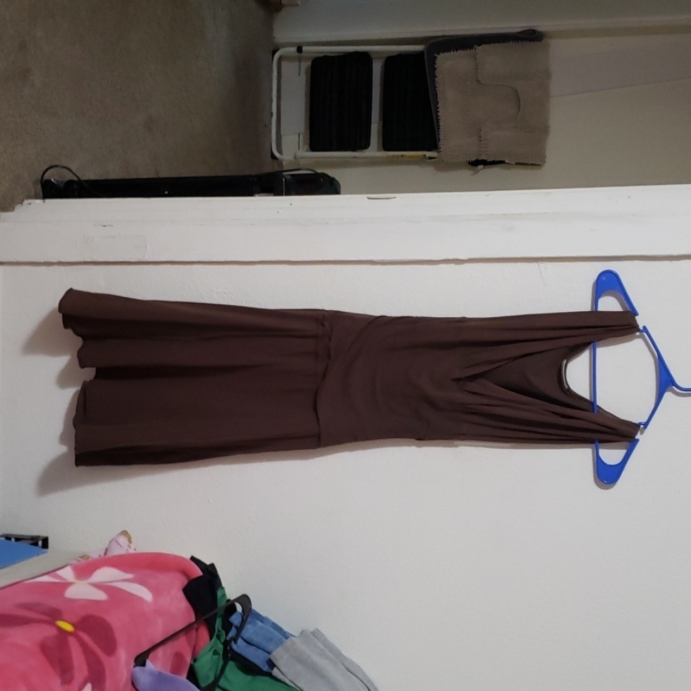 Womens tank top dress